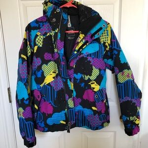 North Face Ski Jacket